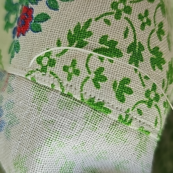 VINTAGE Handmade Dress - Picture 12 of 13